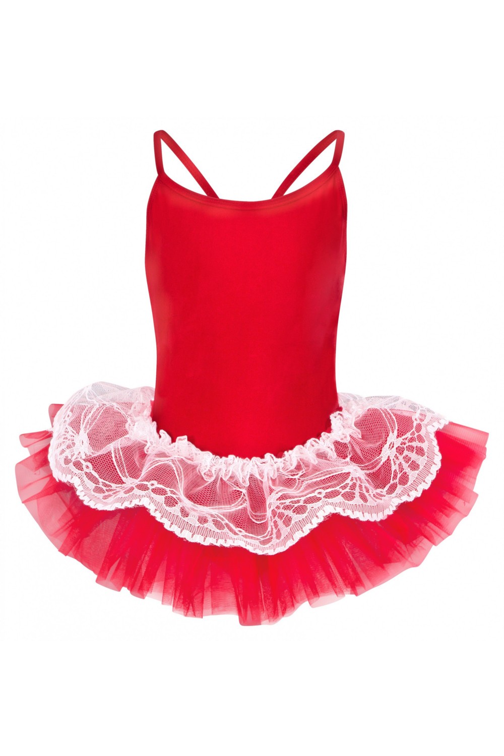 Ballett Tutu Antonia Rot